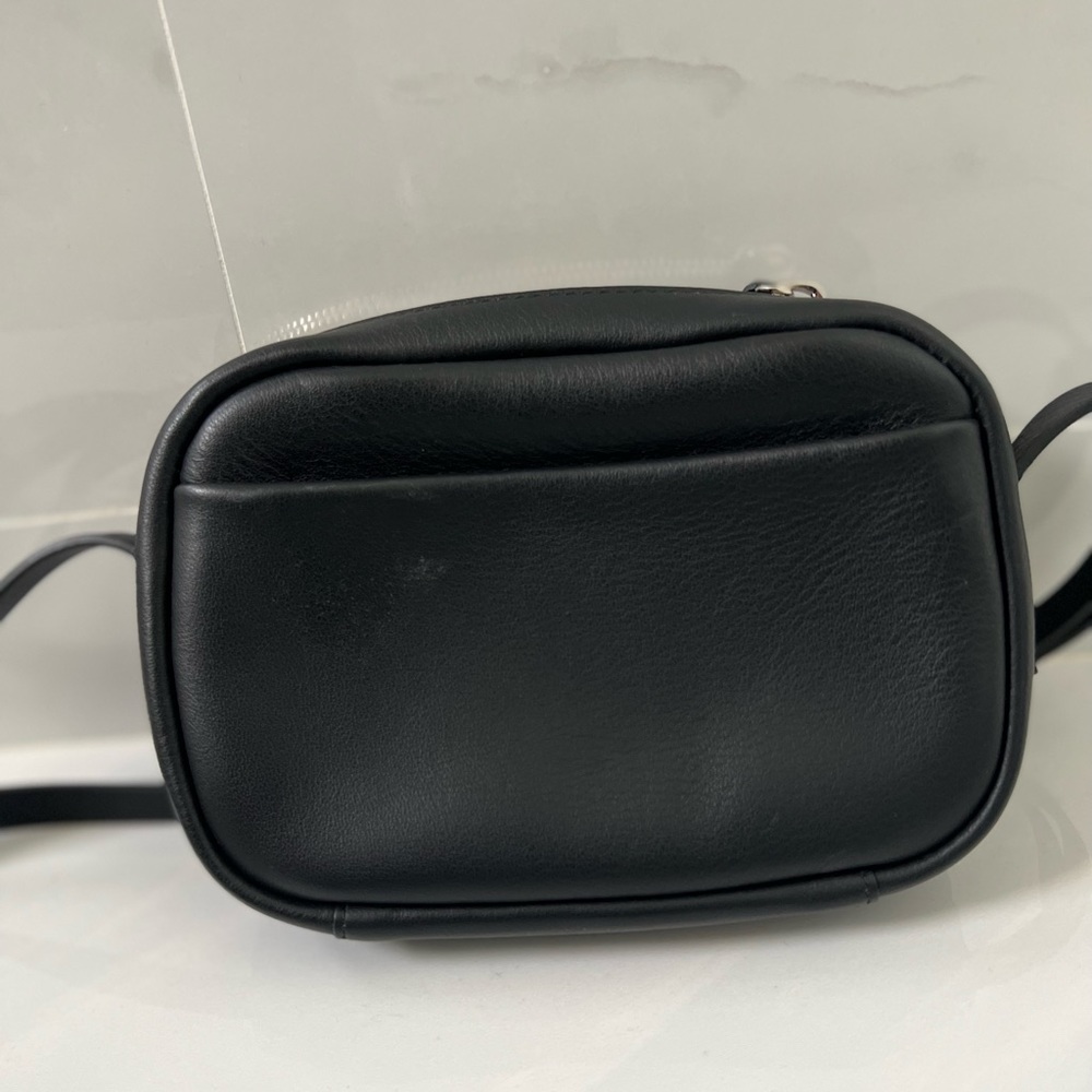 💯New Balenciaga XS Black Everyday Crossbody - Picture 8 of 14